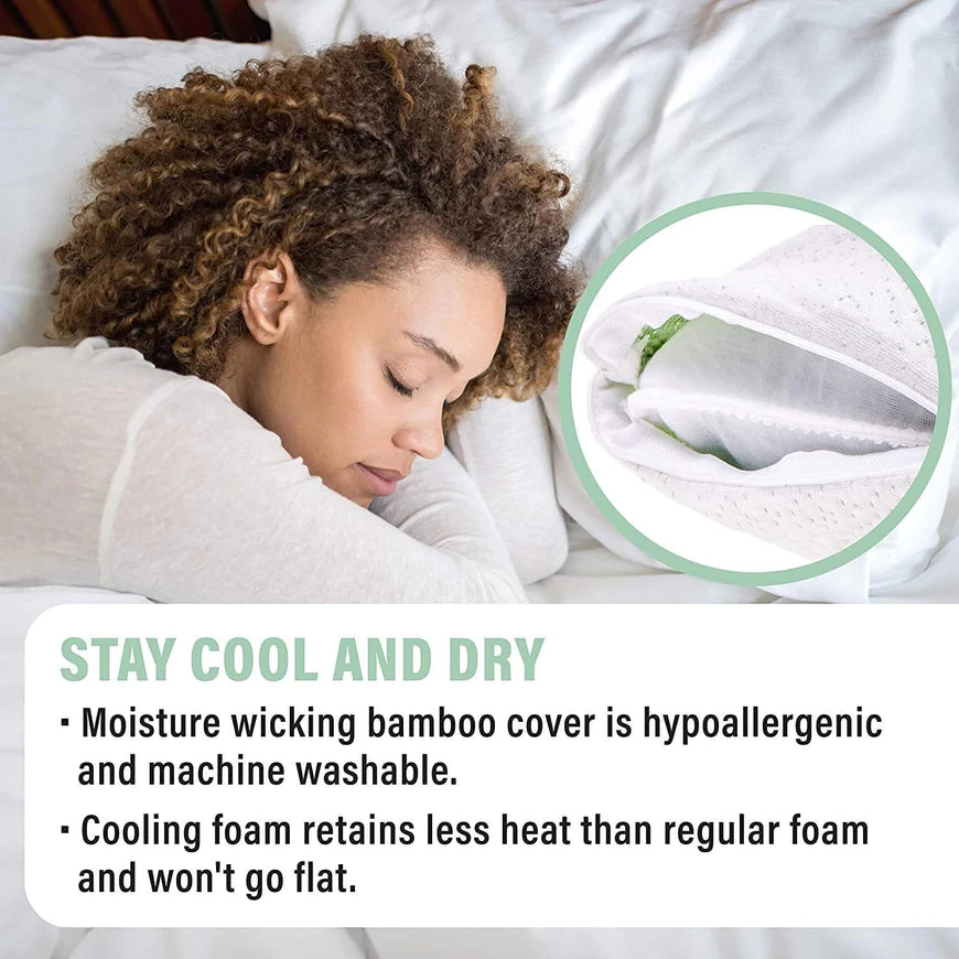 Bamboo Pillow