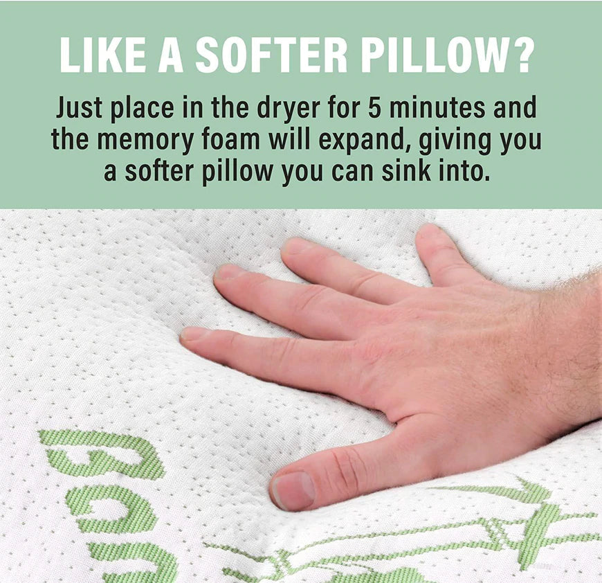 Bamboo Pillow