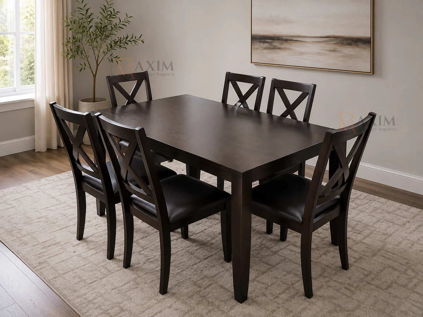 OSCAR Dining Table Set