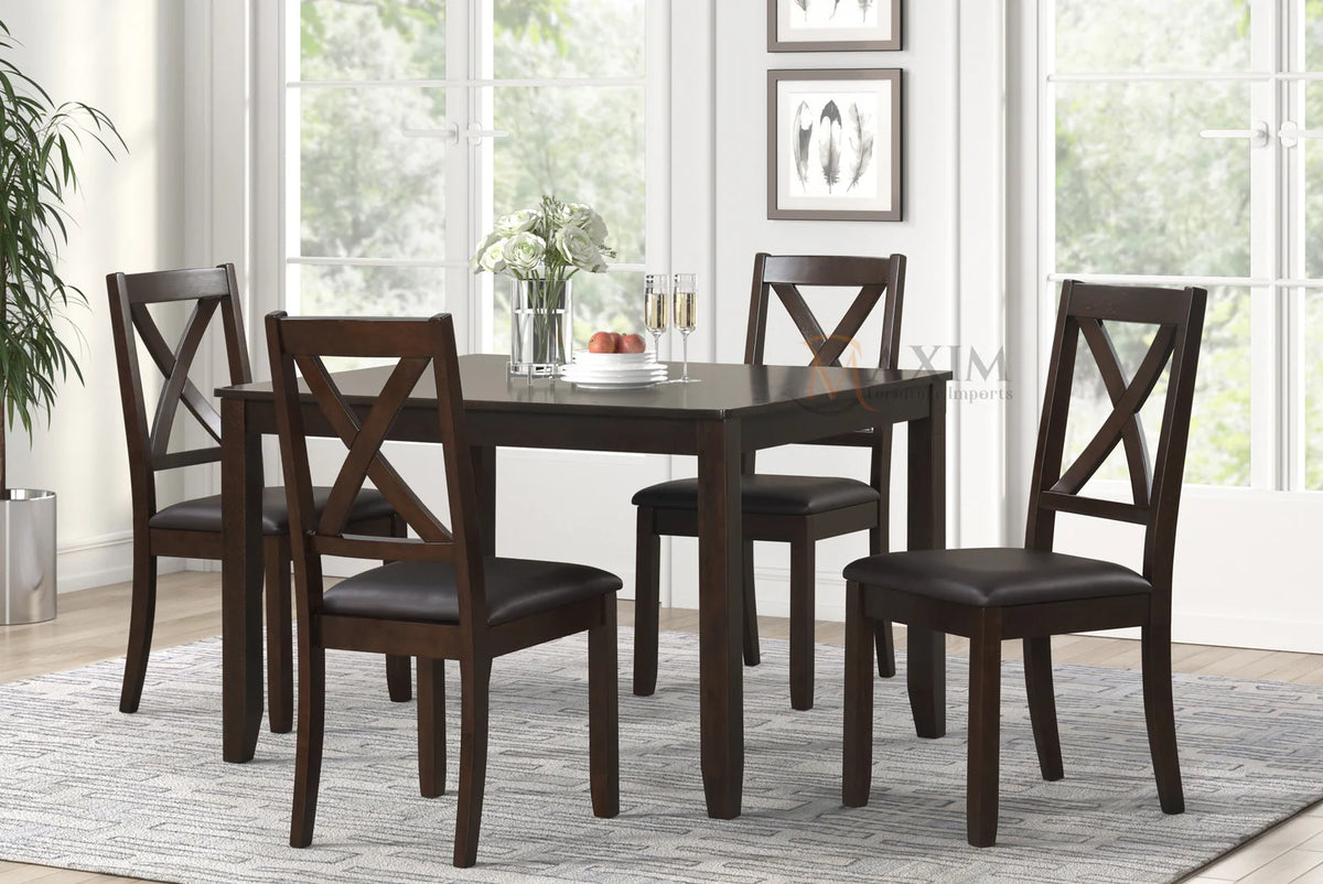 OSCAR Dining Table Set