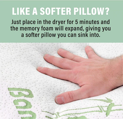 Bamboo Pillow