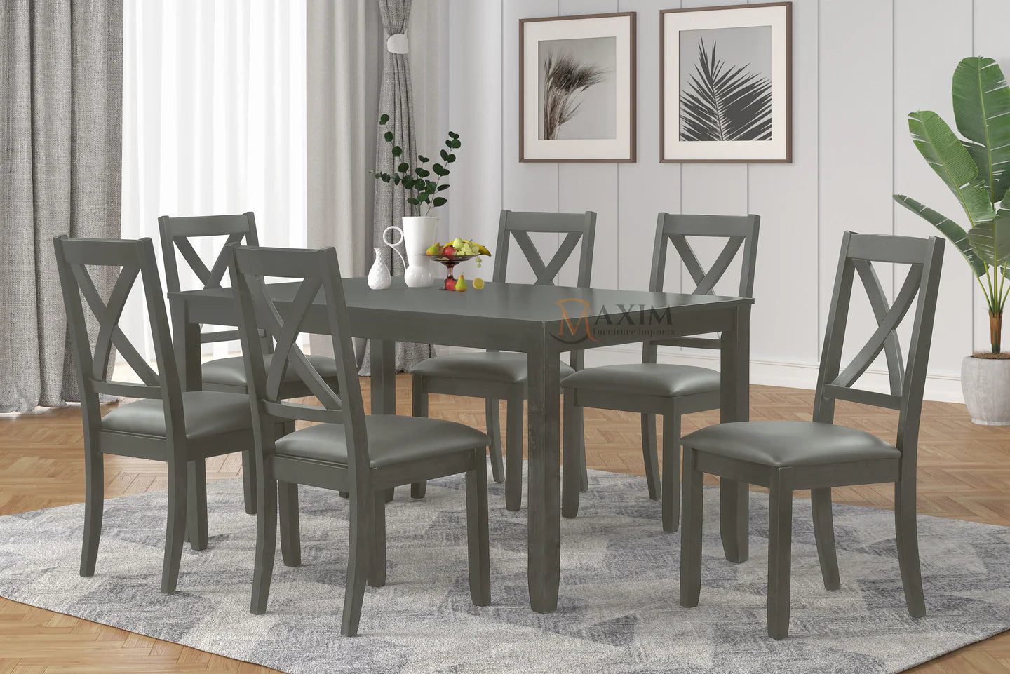 OSCAR Dining Table Set