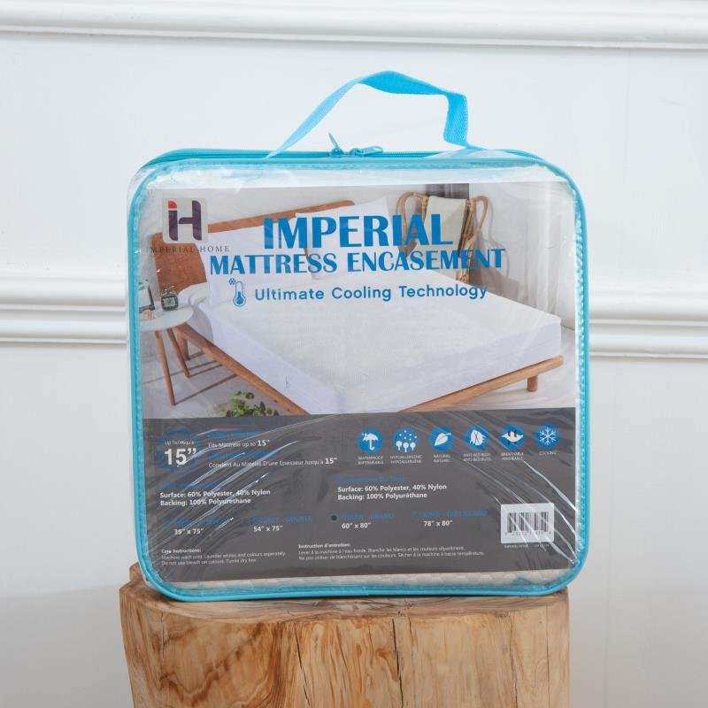 Cooling Mattress Encasement