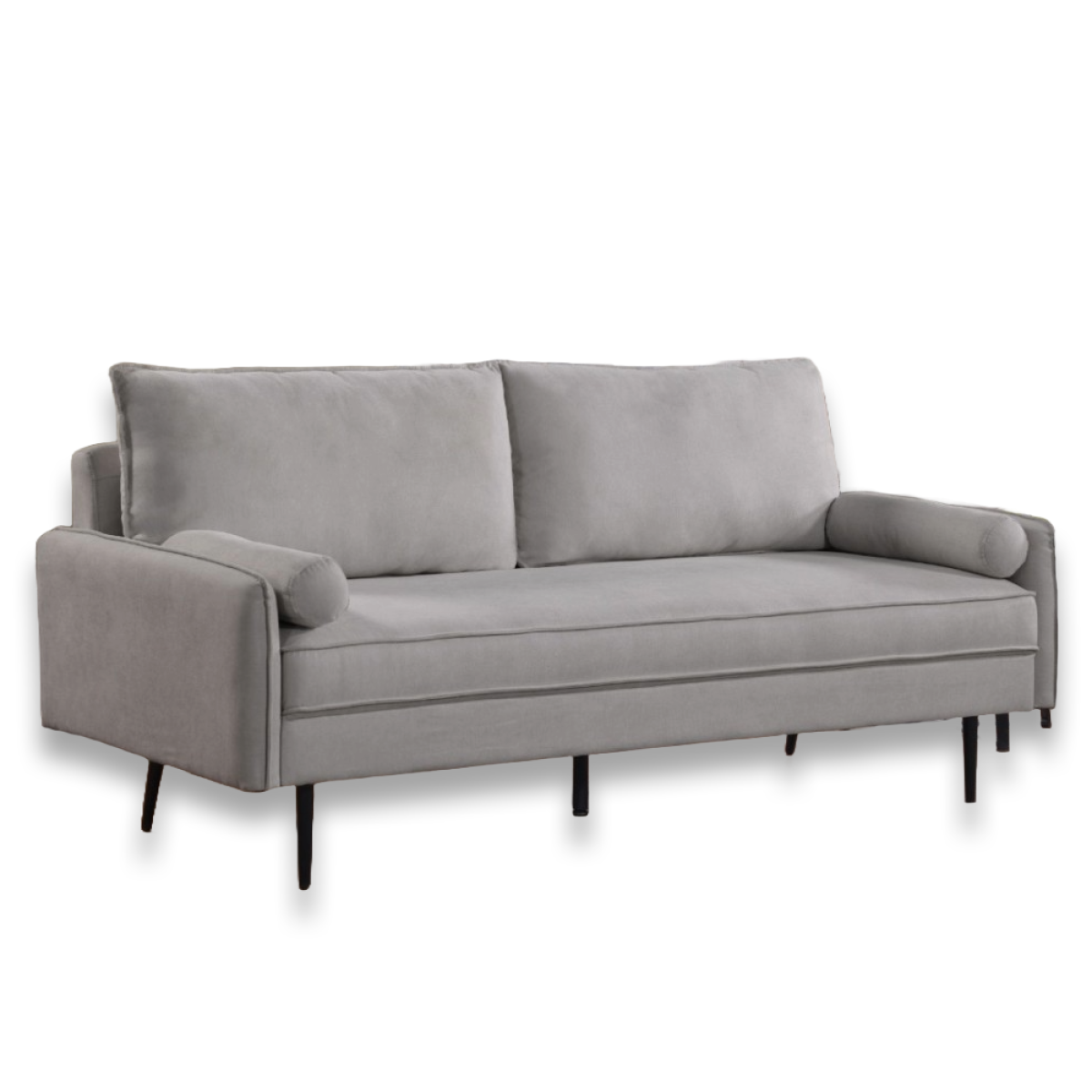 Grey 3 seater Sofa