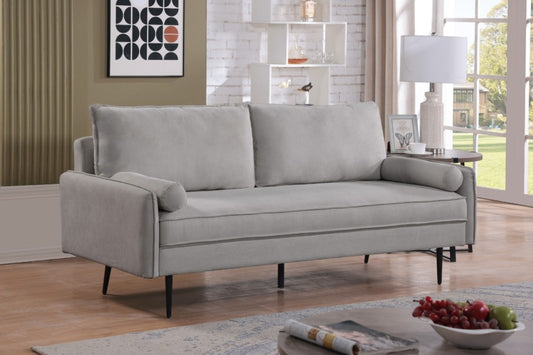 Grey 3 seater Sofa