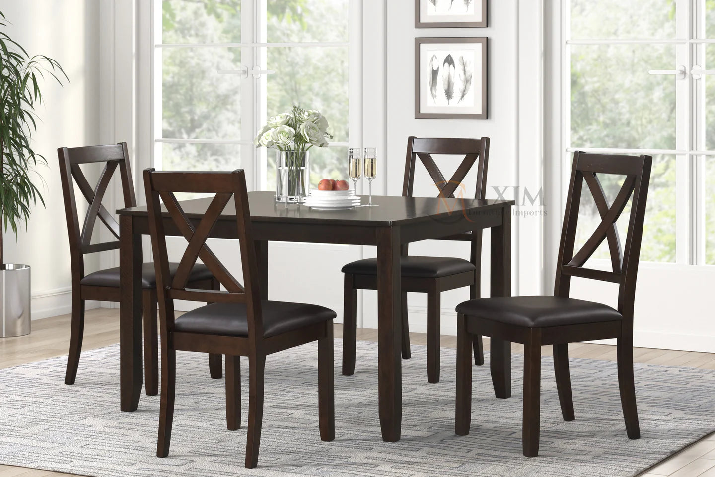 OSCAR Dining Table Set